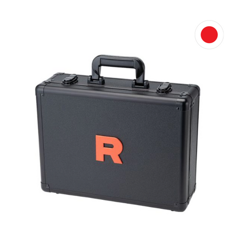 (RESERVA) MALETIN GLORY OF THE TEAM ROCKET - JAPONES