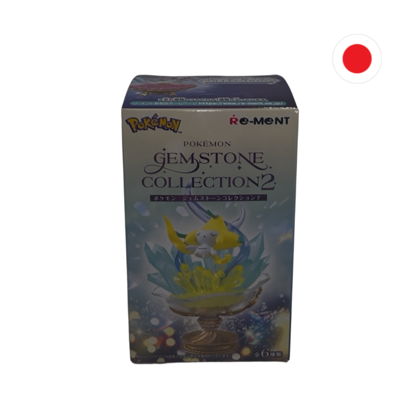 FIGURA GEMSTONE COLLECTION 2 - JAPONES