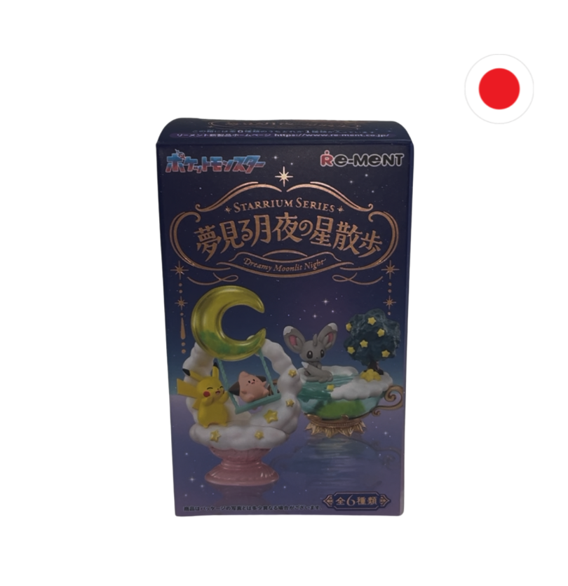 FIGURA GEMSTONE COLLECTION SHINING MIRACLE - JAPONES