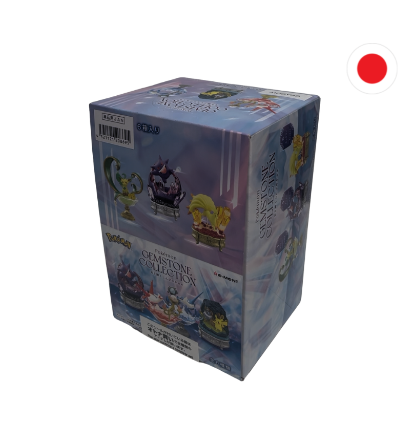CAJA GEMSTONE COLLECTION STARRIUM SERIES - JAPONES